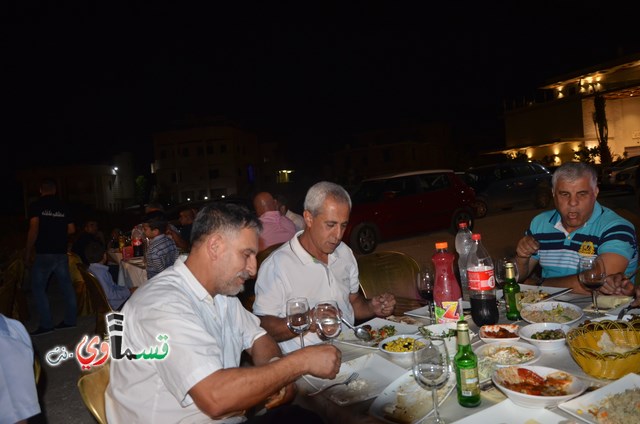 فيديو:المحامي عادل بدير  ابو الرازي  يُقيم مأدبة عشاء بمناسبة انتقاله الى منزله الجديد .. تهانينا وألف مبروك